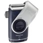 BRAUN Mørkeblå/sølv Shaver M-90